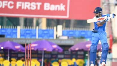 वनडे सीरीज : कोहली ने शानदार 135 रनों की पारी खेलकर 52वां वनडे शतक जमाया