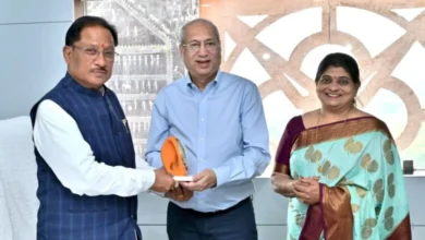 एडुसिटी नया रायपुर में नारसी मोंजी इंस्टीट्यूट ऑफ मैनेजमेंट स्टडीज के कैंपस खोलने का मिला प्रस्ताव