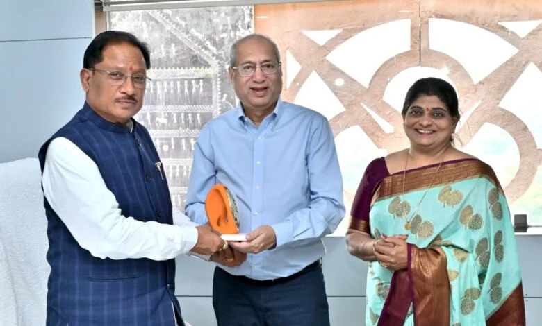 एडुसिटी नया रायपुर में नारसी मोंजी इंस्टीट्यूट ऑफ मैनेजमेंट स्टडीज के कैंपस खोलने का मिला प्रस्ताव