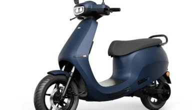 Ola इलेक्ट्रिक 5वें स्थान पर खिसकी, मार्केट शेयर 7.4% गिरा