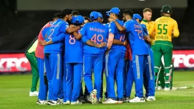 रायपुर में आज टीम इंडिया और साउथ अफ्रीका के बीच 2nd ODI मैच