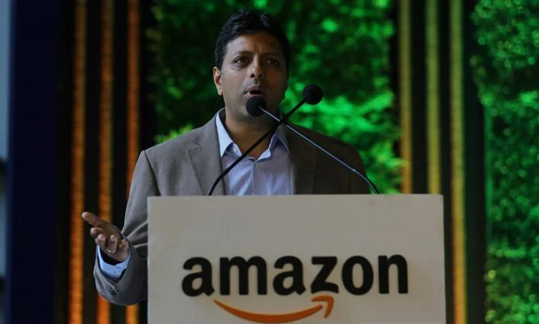 भारत में 35 अरब डॉलर का निवेश करेगी अमेजन