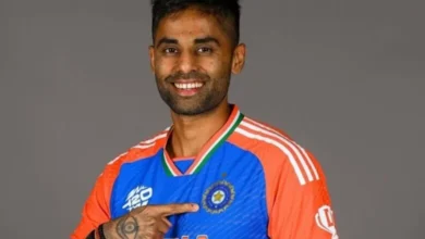 टी20 विश्व कप के लिए भारतीय टीम घोषित, सूर्यकुमार यादव करेंगे कप्तानी