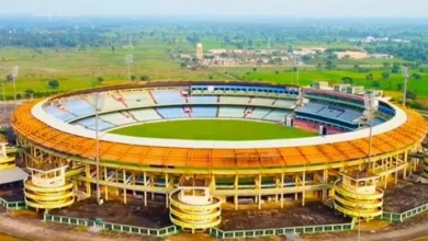 भारत–न्यूजीलैंड टी-20 मैच: रायपुर स्टेडियम में बदलेगी एंट्री व्यवस्था