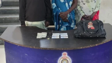 आटो में बैठकर ध्यान भटकाकर मंगलसूत्र एवं नगदी चोरी, महिला आरोपी गिरफ्तार