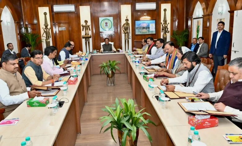 साय कैबिनेट : आत्मसमर्पित नक्सलियों को लेकर अहम निर्णय, जानें ये भी फैसले हुए