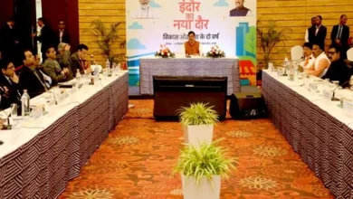 इंदौर देश के अग्रणी महानगरों में होगा शामिल : मुख्यमंत्री डॉ. यादव