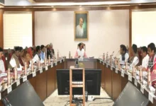 भोपाल एवं इंदौर मेट्रो रेल परियोजना के संचालन और रखरखाव के लिए 90 करोड़ 67 लाख रुपये की स्वीकृति भोपाल एवं इंदौर मेट्रो रेल परियोजना के संचालन और रखरखाव के लिए 90 करोड़ 67 लाख रुपये की स्वीकृति