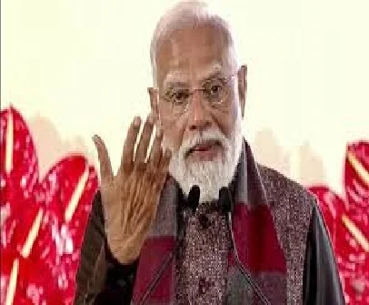 2025 हर सेक्टर में सुधारों के हिसाब से काफी महत्वपूर्ण रहा : पीएम मोदी