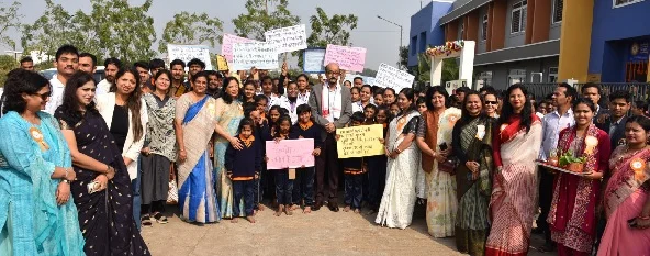 दिव्यांगजनों के लिए संवेदनशील बने समाज : डेका