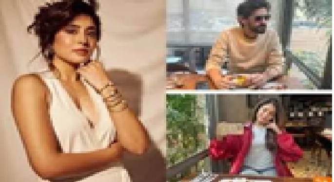 टीवी एक्ट्रेस कृतिका कामरा ने किया अपने रिलेशनशिप का ऑफिशियल ऐलान, इंस्टाग्राम पोस्ट से किया कन्फर्म टीवी एक्ट्रेस कृतिका कामरा ने किया अपने रिलेशनशिप का ऑफिशियल ऐलान, इंस्टाग्राम पोस्ट से किया कन्फर्म