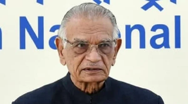 पूर्व केंद्रीय गृह मंत्री शिवराज पाटिल नहीं रहे, 90 की उम्र में ली अंतिम सांस पूर्व केंद्रीय गृह मंत्री शिवराज पाटिल नहीं रहे, 90 की उम्र में ली अंतिम सांस