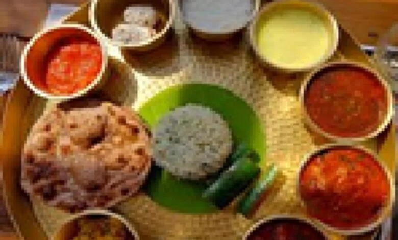 यहां हर कौर में बसती है देवभूमि की खुशबू