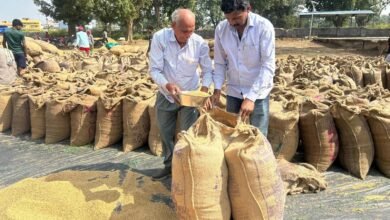 पारदर्शी व्यवस्था से खुशहाल किसान—3100 रुपये समर्थन मूल्य से नंद कुमार ने जताया मुख्यमंत्री विष्णु देव साय के प्रति आभार