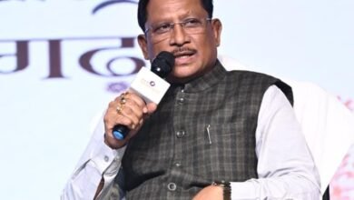 ‘पाञ्चजन्य कॉनक्लेव – दंतेश्वरी डायलॉग’ में मुख्यमंत्री श्री विष्णु देव साय ने साझा किए सुशासन के दो वर्षों के अनुभव