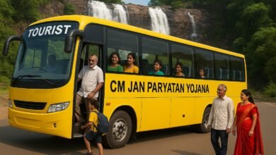 छत्तीसगढ़ में शुरू होने जा रहा है पर्यटन का नया अध्याय:मुख्यमंत्री जन पर्यटन प्रोत्साहन योजना से छत्तीसगढ़ पर्यटन को मिलेगी नई उड़ान