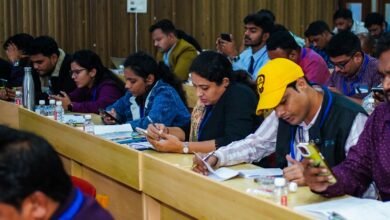 कालिंगा विश्वविद्यालय में “ऑपरेशनल एक्सीलेंस विद सिक्स सिग्मा” विषय पर एक दिवसीय मास्टरक्लास का आयोजन संपन्न