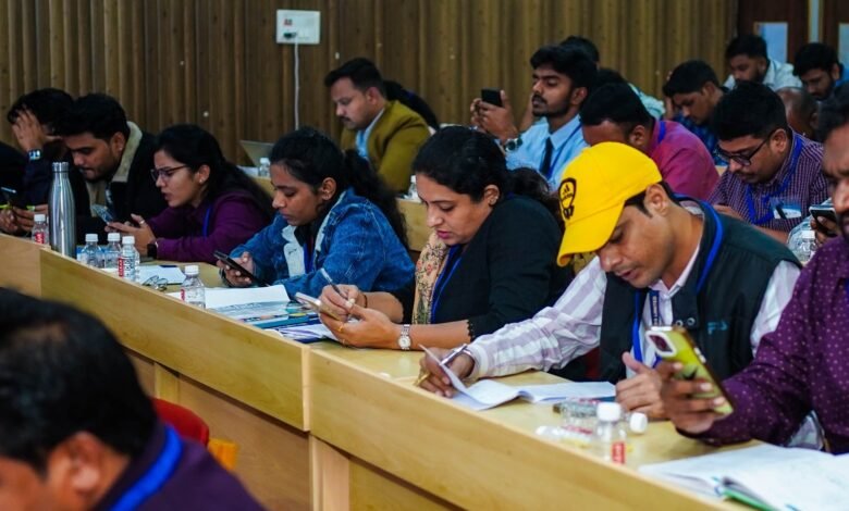 कालिंगा विश्वविद्यालय में “ऑपरेशनल एक्सीलेंस विद सिक्स सिग्मा” विषय पर एक दिवसीय मास्टरक्लास का आयोजन संपन्न