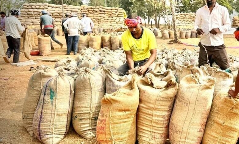 किसानों को 409 करोड़ का हुआ भुगतान