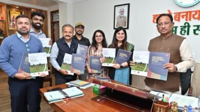 मुख्यमंत्री श्री विष्णु देव साय ने आईआईएसडी–स्वनिति इनिशिएटिव की ‘मैपिंग इंडियाज स्टेट लेवल एनर्जी ट्रांज़िशन: छत्तीसगढ़’ रिपोर्ट का किया विमोचन