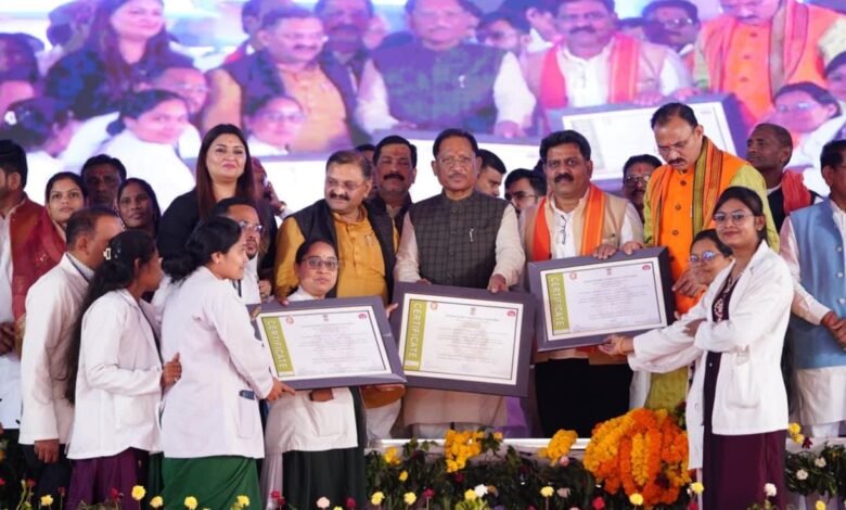 कबीरधाम में चिकित्सा सुविधाओं के एक नए युग का सूत्रपात