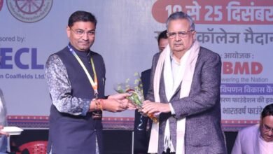 स्वदेशी मेला 2025 रायपुर में आयोजित किया जा रहा है, जिसका उद्देश्य स्वदेशी उत्पादों, लोकसंस्कृति और राष्ट्रीय आत्मनिर्भरता को बढ़ावा देना है।