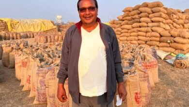 सुव्यवस्थित धान खरीदी से बढ़ा किसानों का भरोसा