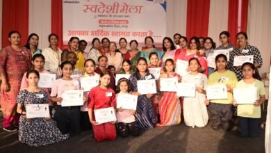 स्वदेशी मेले में प्रतियोगिताओं व सांस्कृतिक प्रस्तुतियों की धूम