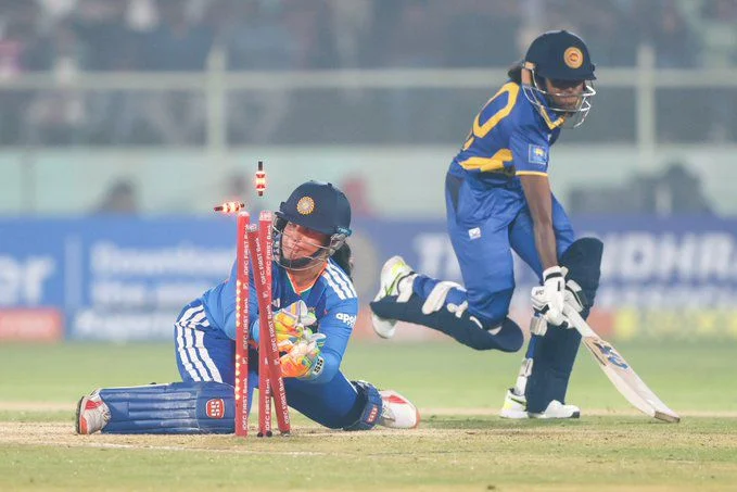 भारत और श्रीलंका टी20 मुकाबले : 5 मैचों की सीरीज में 2-0 की बढ़त