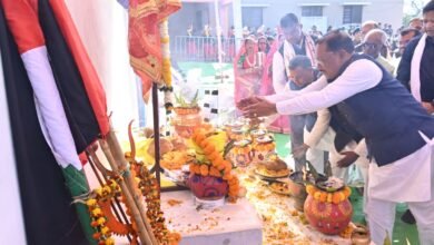 शहीद गैंद सिंह नायक ने किया स्वाधीनता आंदोलन का सर्वप्रथम शंखनाद