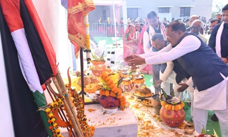 शहीद गैंद सिंह नायक ने किया स्वाधीनता आंदोलन का सर्वप्रथम शंखनाद