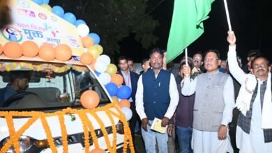 बाल विवाह बच्चों के भविष्य के साथ खिलवाड़ है, इसे रोकना समाज की सामूहिक जिम्मेदारी: मुख्यमंत्री श्री विष्णुदेव साय