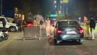 नववर्ष से पहले नशे में वाहन चलाने, तेज रफ्तार, मॉडिफाइड साइलेंसर व अवैध नंबर प्लेट पर शिकंजा