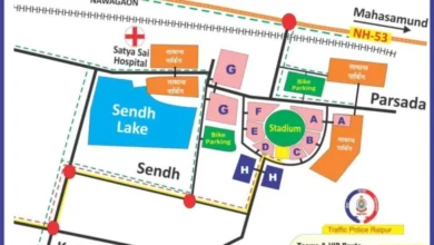 भारत और दक्षिण अफ्रीका वनडे मुकाबला : दर्शकों के लिए अलग-अलग रूट निर्धारित, जानें रूट