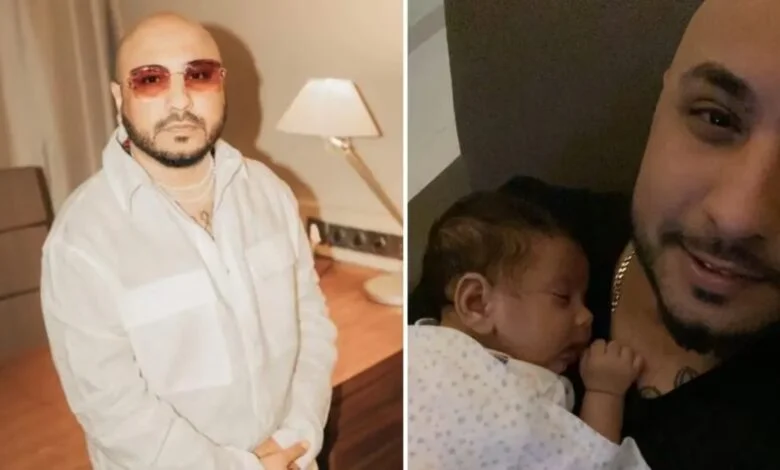 दूसरी बार भी बेटे के पिता बने B Praak