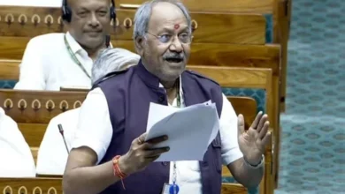 जेएलएन अस्पताल भिलाई को लेकर सांसद बृजमोहन अग्रवाल की लोकसभा में सशक्त पैरवी