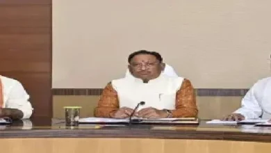 साय केबिनेट की बैठक 31 दिसंबर को