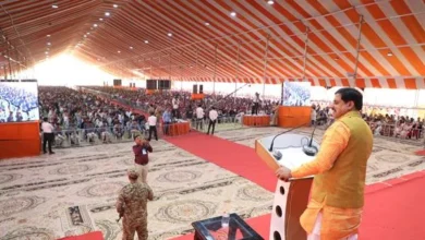 परमार्थ और देशभक्ति का भाव हो हम सभी में : मुख्यमंत्री यादव परमार्थ और देशभक्ति का भाव हो हम सभी में : मुख्यमंत्री यादव