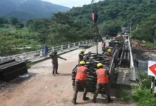 ऑपरेशन ‘सागर बंधु’: श्रीलंका में भारतीय सेना का मानवीय सहयोग, कैंडी में 100 फीट बेली ब्रिज निर्माण शुरू